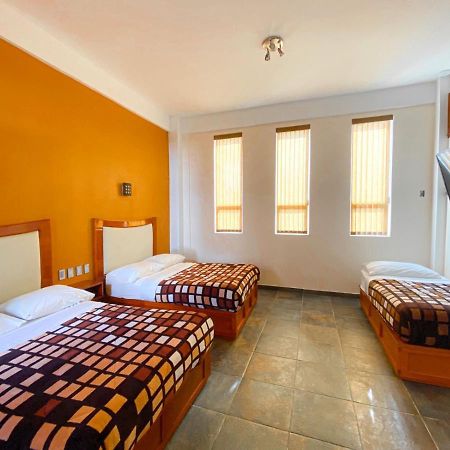 Hotel Fandangos Nochixtlan Asuncion Nochixtlan Екстер'єр фото
