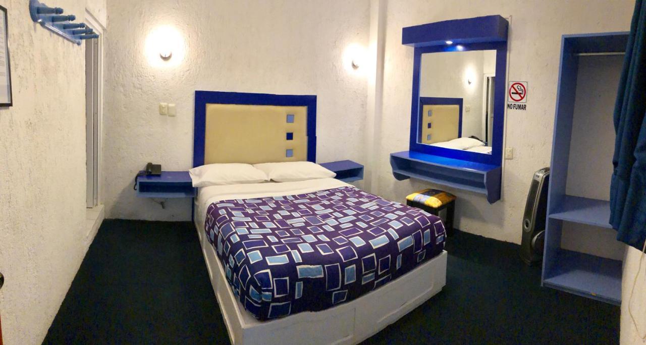 Hotel Fandangos Nochixtlan Asuncion Nochixtlan Екстер'єр фото
