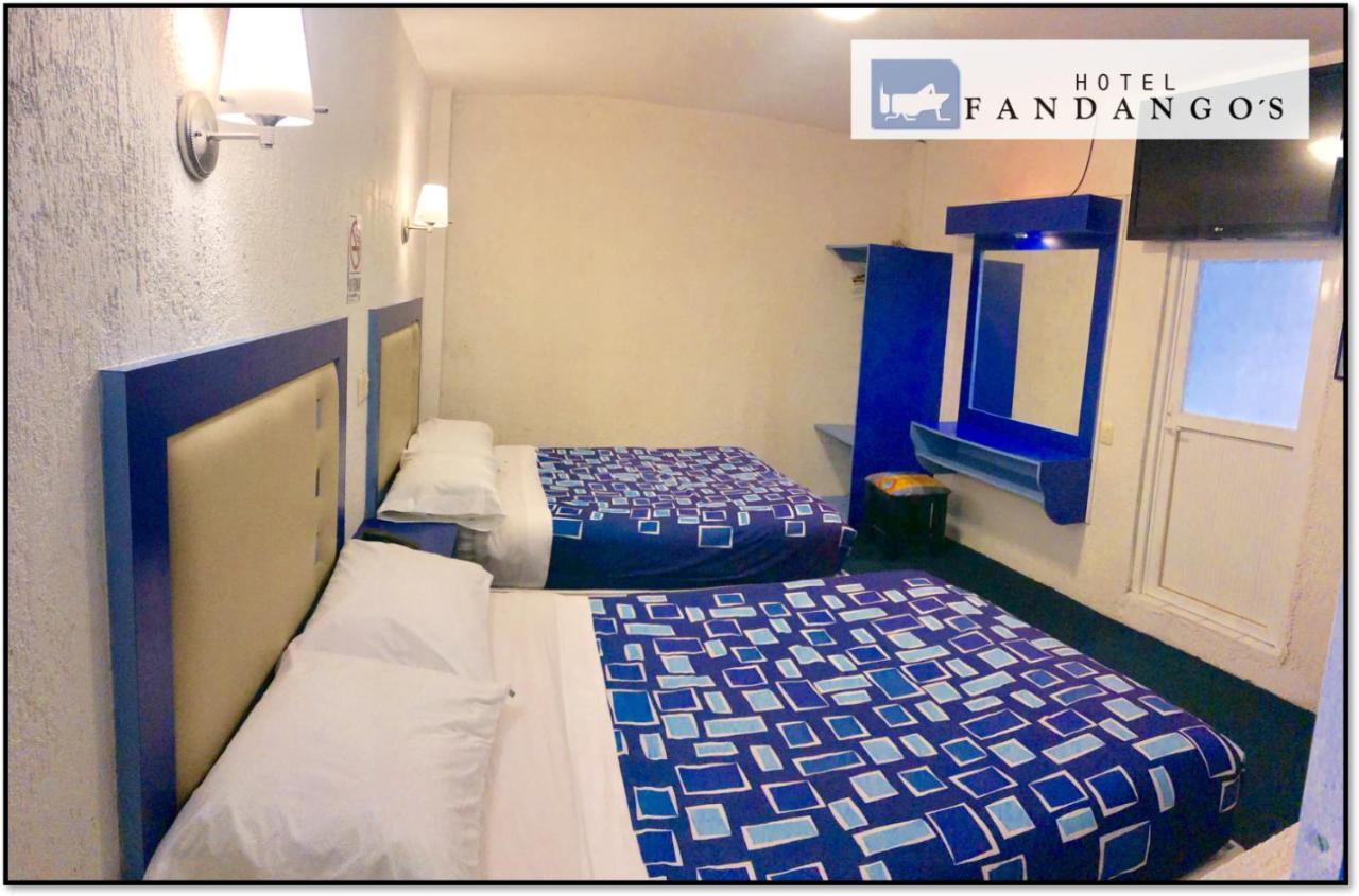 Hotel Fandangos Nochixtlan Asuncion Nochixtlan Екстер'єр фото