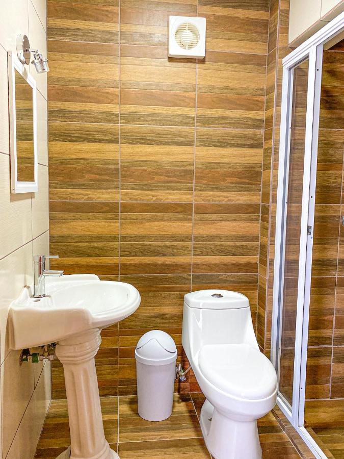 Hotel Fandangos Nochixtlan Asuncion Nochixtlan Екстер'єр фото