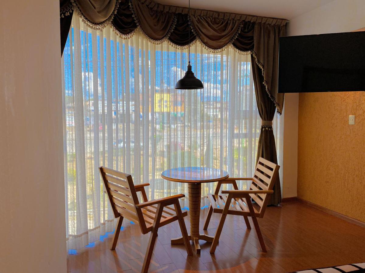 Hotel Fandangos Nochixtlan Asuncion Nochixtlan Екстер'єр фото