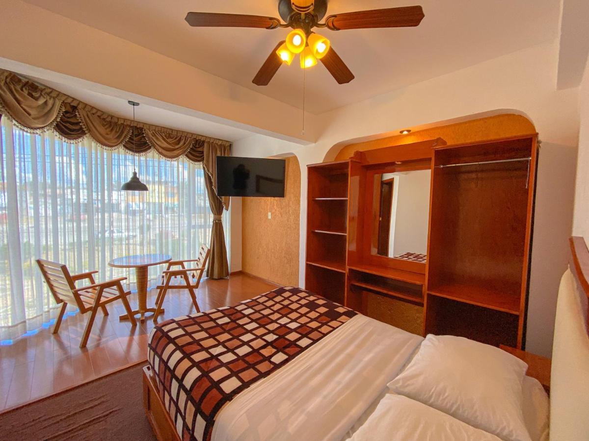 Hotel Fandangos Nochixtlan Asuncion Nochixtlan Екстер'єр фото