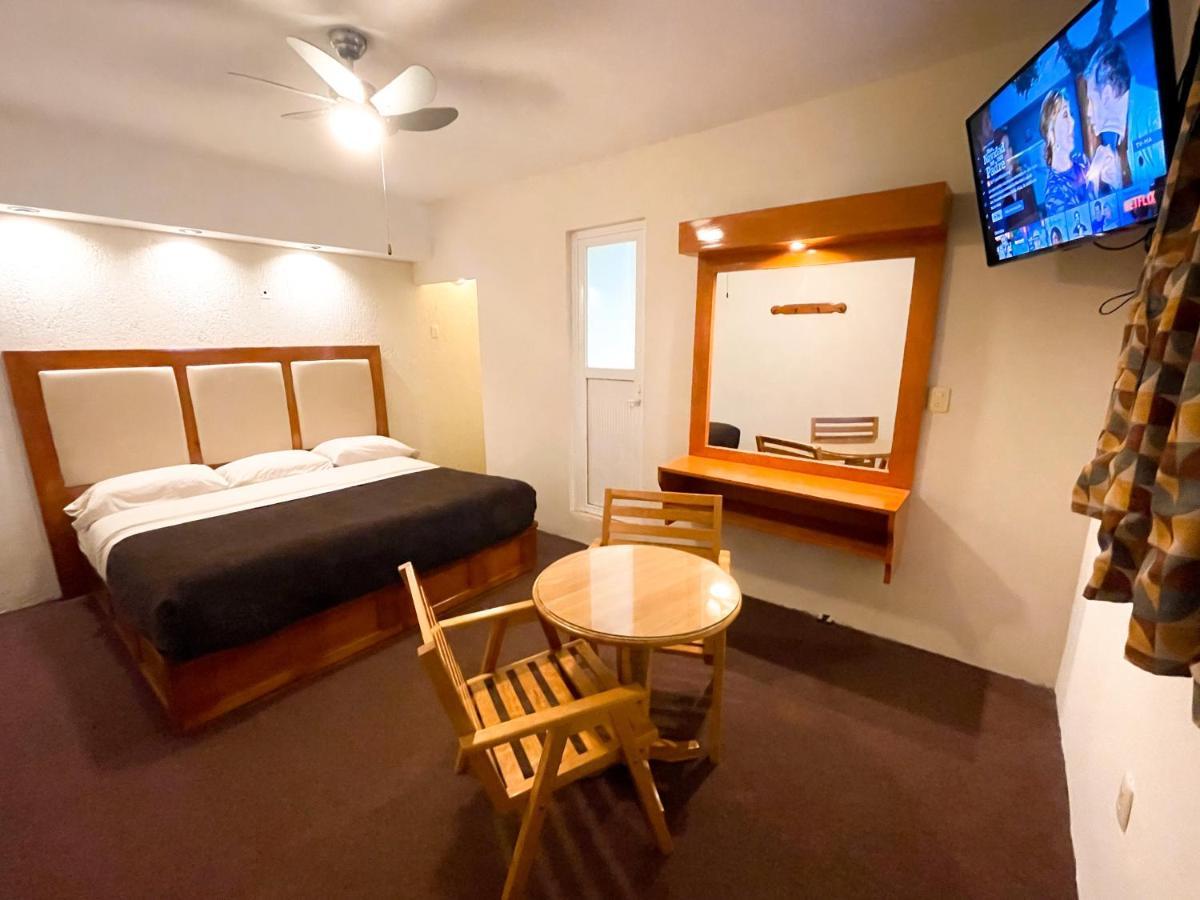 Hotel Fandangos Nochixtlan Asuncion Nochixtlan Екстер'єр фото