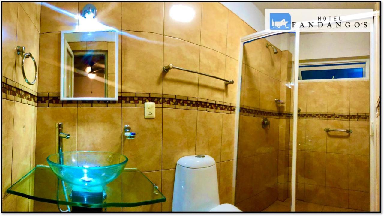 Hotel Fandangos Nochixtlan Asuncion Nochixtlan Екстер'єр фото