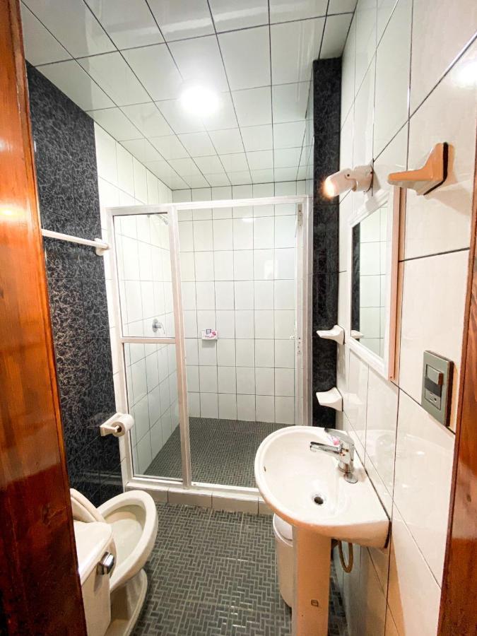 Hotel Fandangos Nochixtlan Asuncion Nochixtlan Екстер'єр фото