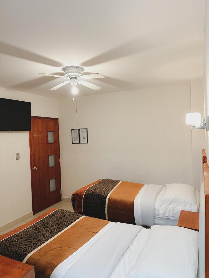 Hotel Fandangos Nochixtlan Asuncion Nochixtlan Екстер'єр фото