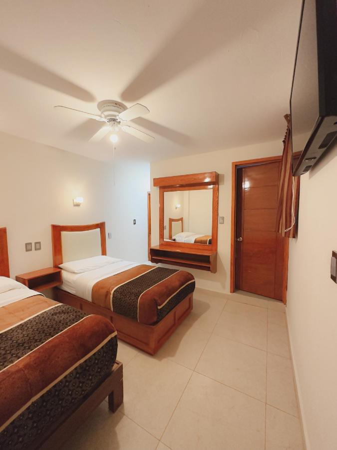 Hotel Fandangos Nochixtlan Asuncion Nochixtlan Екстер'єр фото