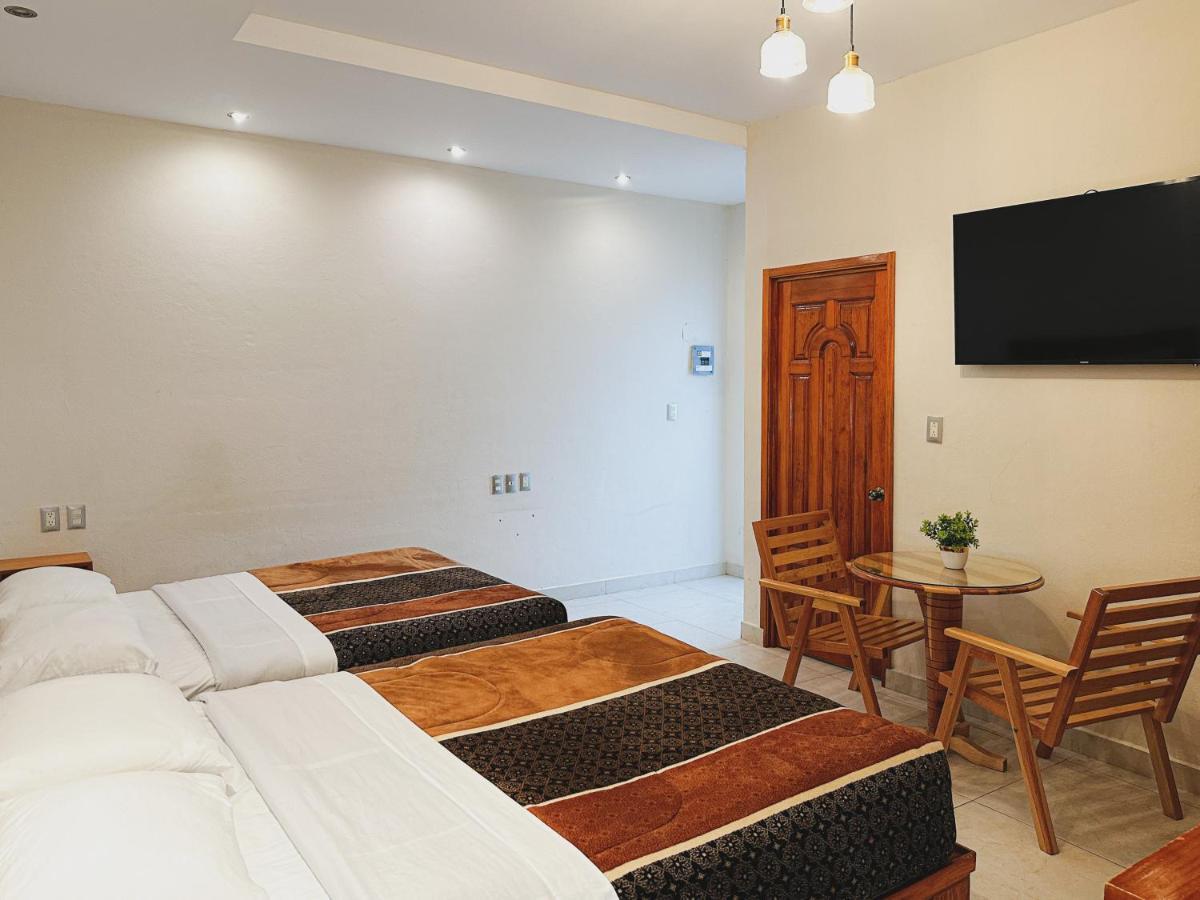 Hotel Fandangos Nochixtlan Asuncion Nochixtlan Екстер'єр фото