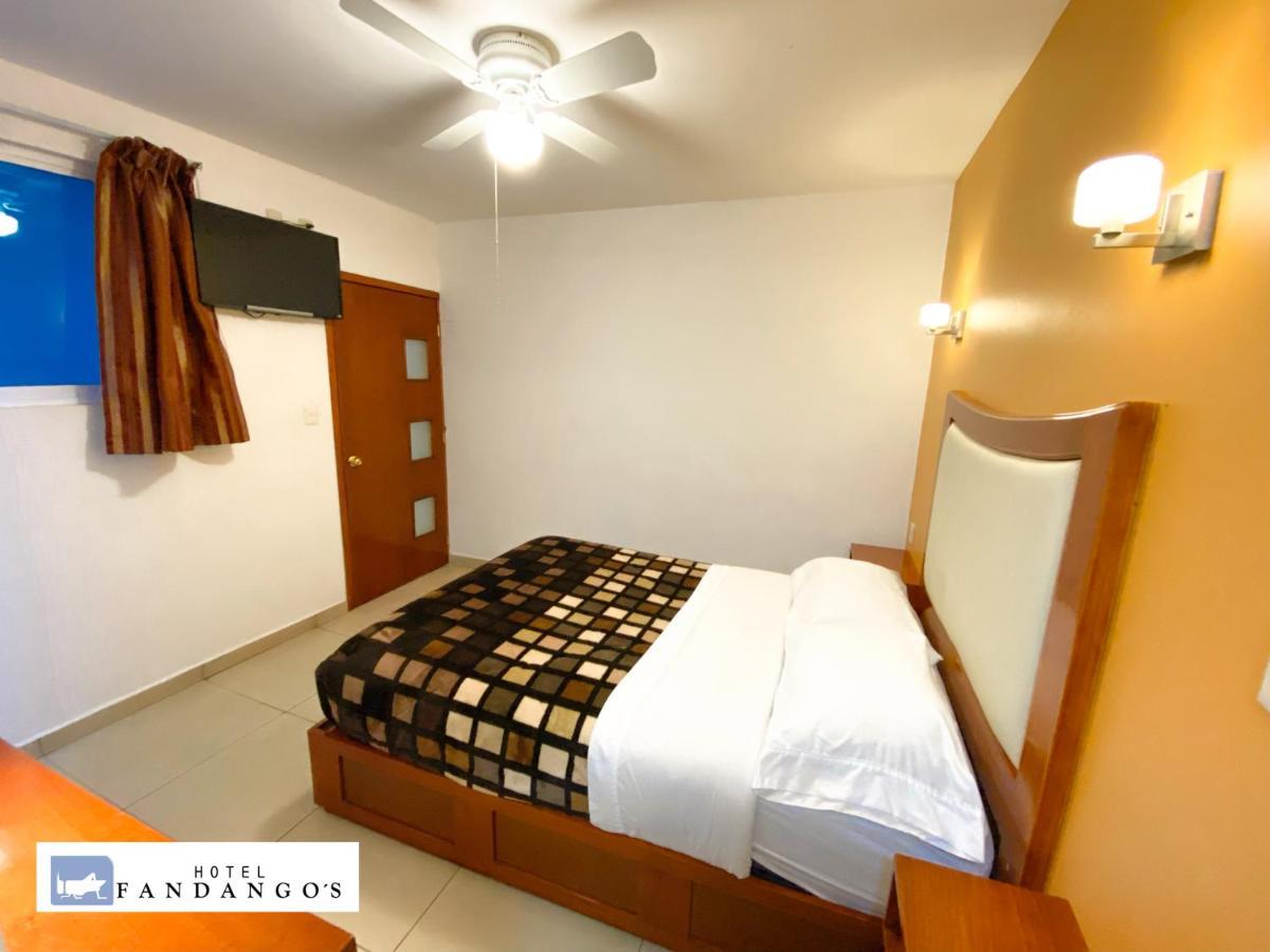 Hotel Fandangos Nochixtlan Asuncion Nochixtlan Екстер'єр фото