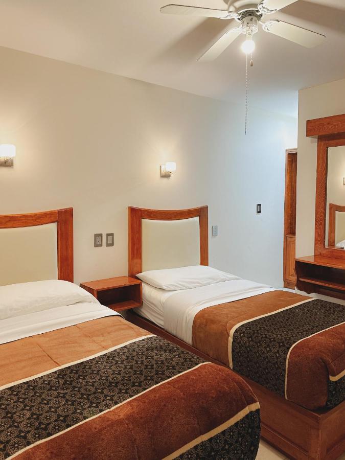 Hotel Fandangos Nochixtlan Asuncion Nochixtlan Екстер'єр фото