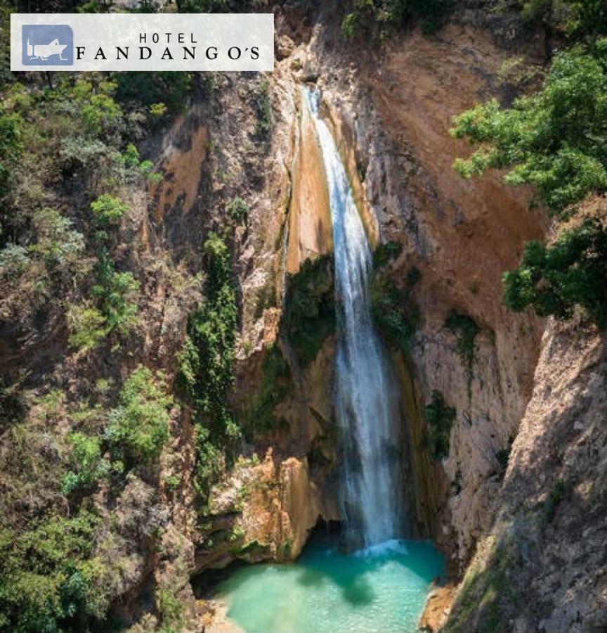 Hotel Fandangos Nochixtlan Asuncion Nochixtlan Екстер'єр фото