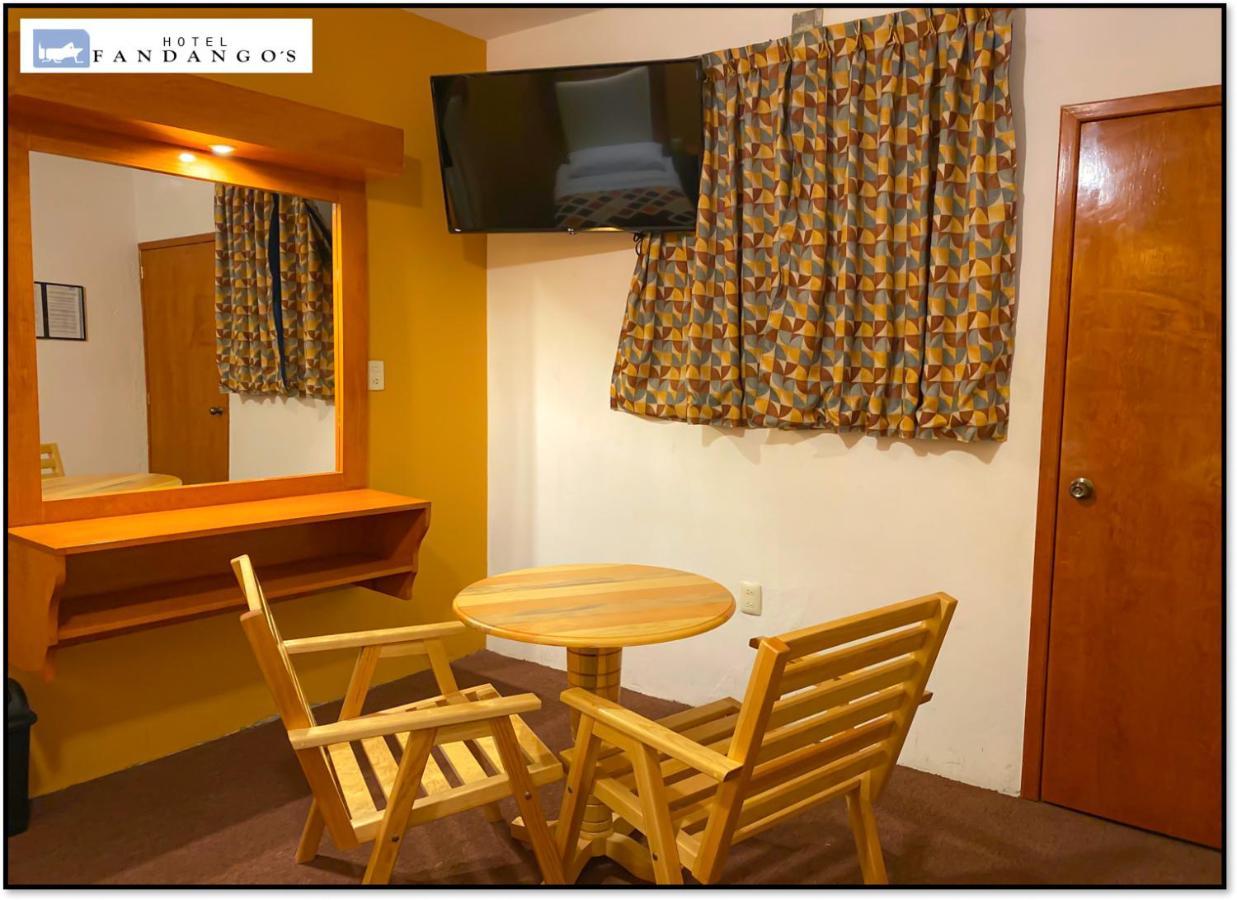 Hotel Fandangos Nochixtlan Asuncion Nochixtlan Екстер'єр фото