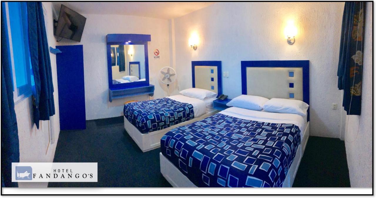 Hotel Fandangos Nochixtlan Asuncion Nochixtlan Екстер'єр фото