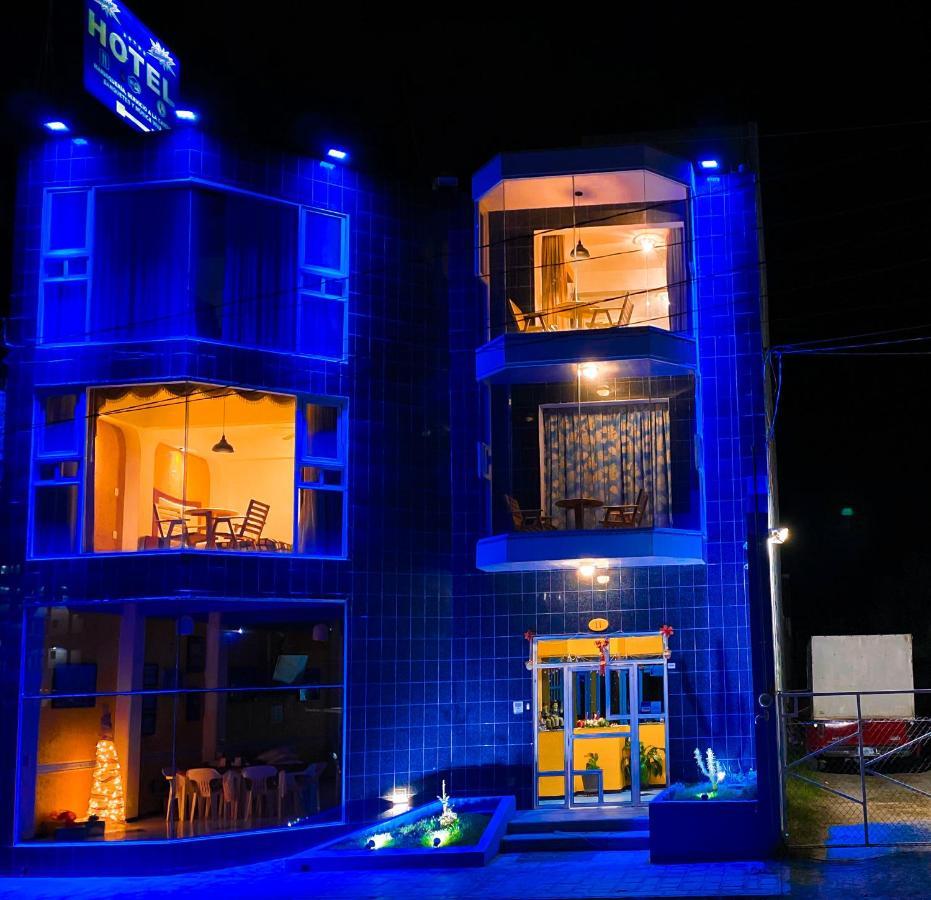 Hotel Fandangos Nochixtlan Asuncion Nochixtlan Екстер'єр фото