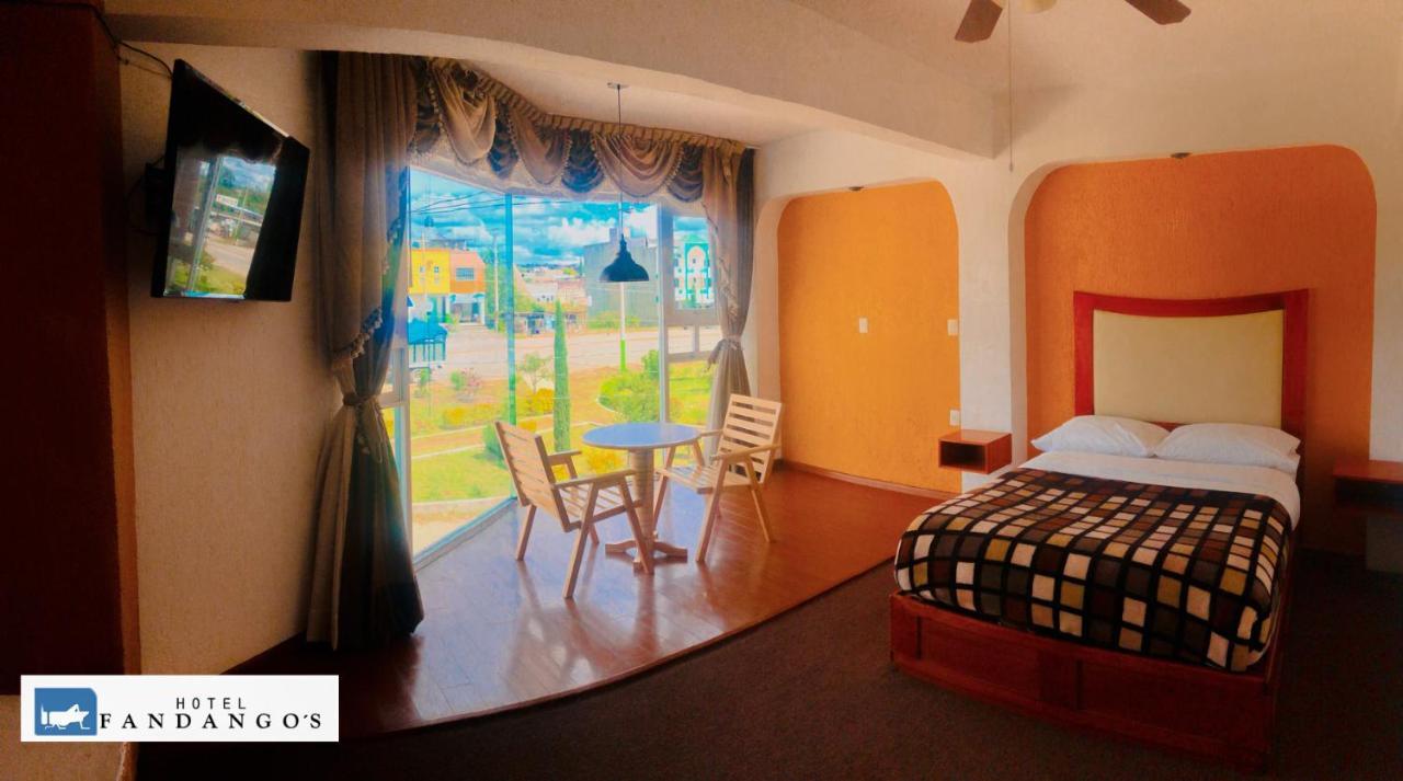 Hotel Fandangos Nochixtlan Asuncion Nochixtlan Екстер'єр фото