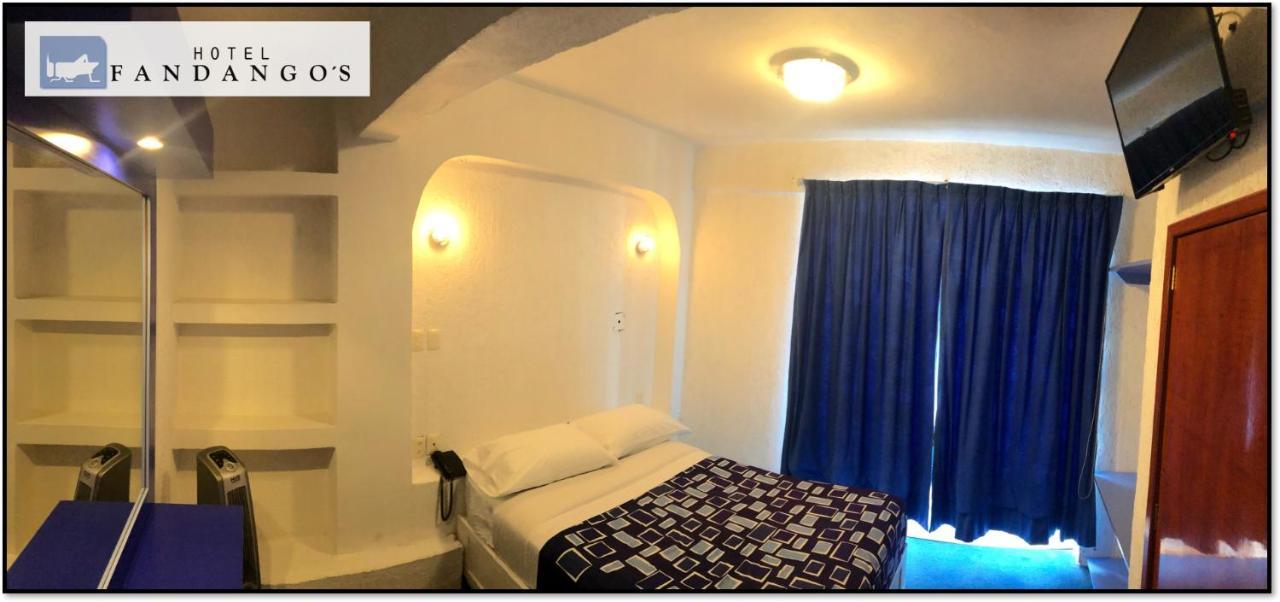 Hotel Fandangos Nochixtlan Asuncion Nochixtlan Екстер'єр фото