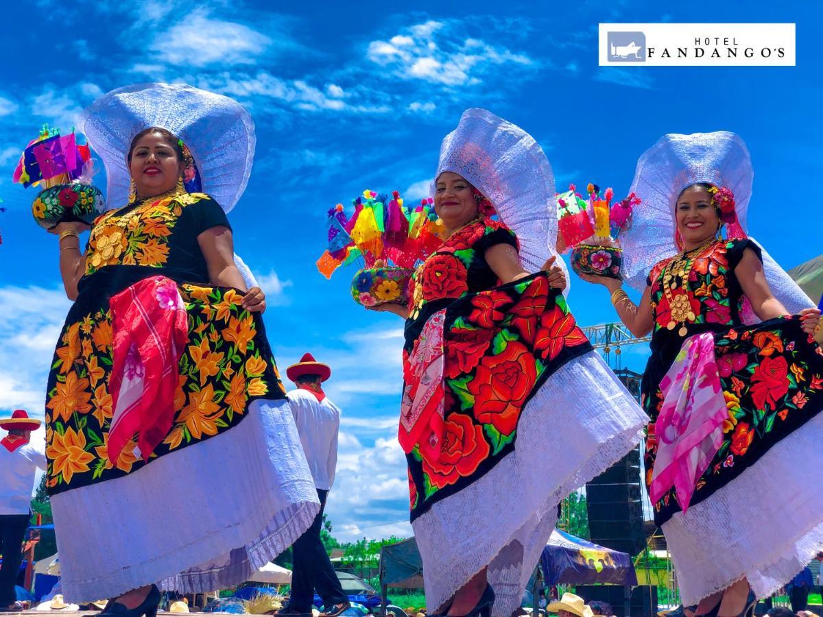 Hotel Fandangos Nochixtlan Asuncion Nochixtlan Екстер'єр фото